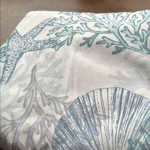 Beautiful summer shower curtains